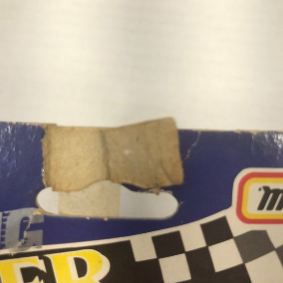 Matchbox Racing Super Stars Davey Allison #28 Havoline Ford Thunderbird 1:64 Car - Picture 8 of 9